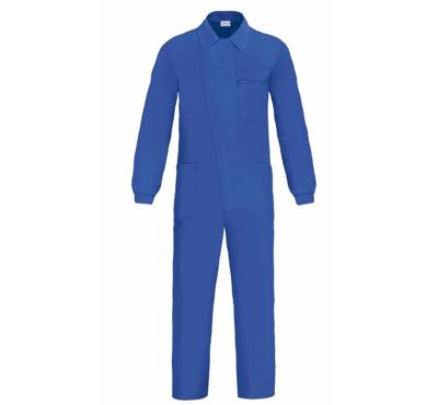 Imagen del producto BUZO CON CREMALLERA Y TAPETA AZULINA P0-AZ