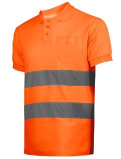 Imagen del producto POLO PIQUE DOBLE CAPA MC AV WR.2.315 NARANJA