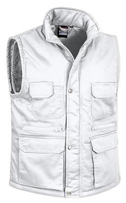 Imagen del producto CHALECO REPORTER MB ACOLCHADO