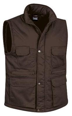 Imagen del producto CHALECO REPORTER MB ACOLCHADO