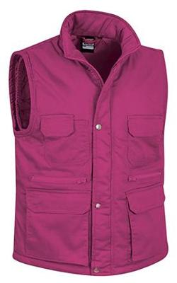 Imagen del producto CHALECO REPORTER MB ACOLCHADO