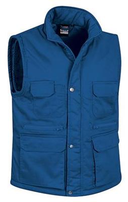 Imagen del producto CHALECO REPORTER MB ACOLCHADO