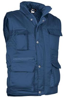 Imagen del producto CHALECO REPORTER MB ACOLCHADO