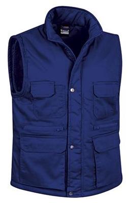 Imagen del producto CHALECO REPORTER MB ACOLCHADO
