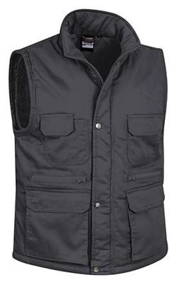 Imagen del producto CHALECO REPORTER MB ACOLCHADO