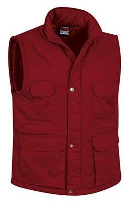 Imagen del producto CHALECO REPORTER MB ACOLCHADO