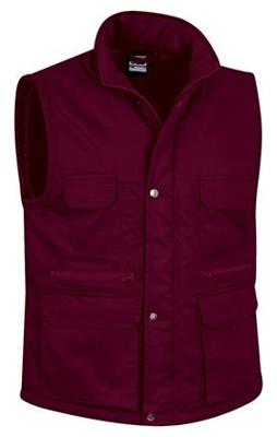 Imagen del producto CHALECO REPORTER MB ACOLCHADO