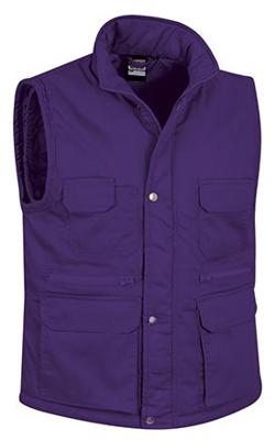Imagen del producto CHALECO REPORTER MB ACOLCHADO