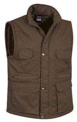 Imagen del producto CHALECO REPORTER MB ACOLCHADO