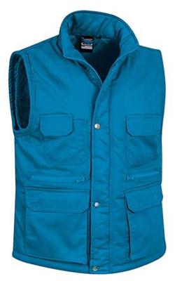 Imagen del producto CHALECO REPORTER MB ACOLCHADO