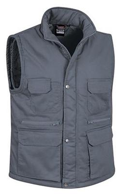 Imagen del producto CHALECO REPORTER MB ACOLCHADO