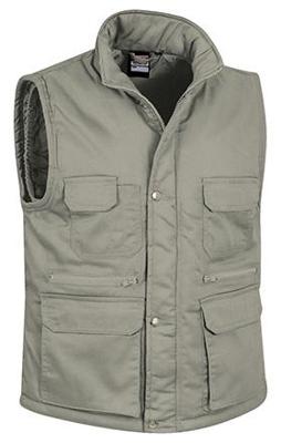 Imagen del producto CHALECO REPORTER MB ACOLCHADO