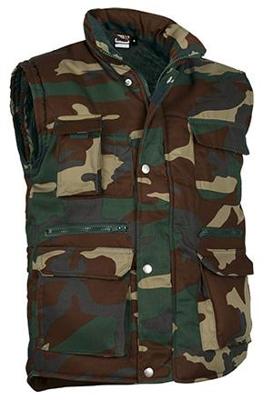 Imagen del producto CHALECO REPORTER MB ACOLCHADO