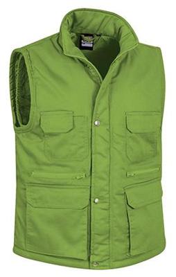 Imagen del producto CHALECO REPORTER MB ACOLCHADO