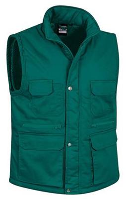 Imagen del producto CHALECO REPORTER MB ACOLCHADO