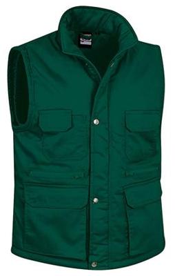 Imagen del producto CHALECO REPORTER MB ACOLCHADO