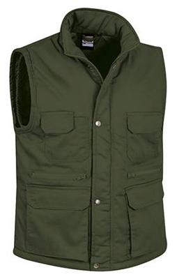 Imagen del producto CHALECO REPORTER MB ACOLCHADO