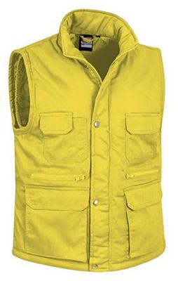 Imagen del producto CHALECO REPORTER MB ACOLCHADO