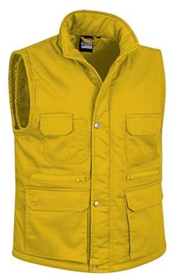 Imagen del producto CHALECO REPORTER MB ACOLCHADO