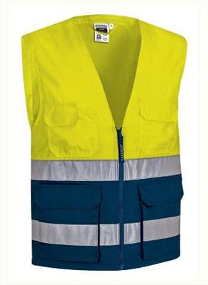 Imagen del producto CHALECO AV LISBURN COMBI MB
