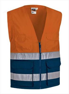 Imagen del producto CHALECO AV LISBURN COMBI MB