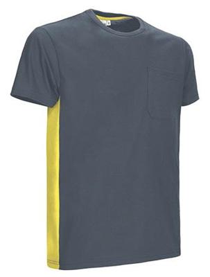 Imagen del producto CAMISETA THUNDER BICOLOR MC