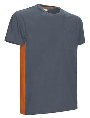 Imagen del producto CAMISETA THUNDER BICOLOR MC