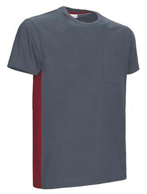 Imagen del producto CAMISETA THUNDER BICOLOR MC
