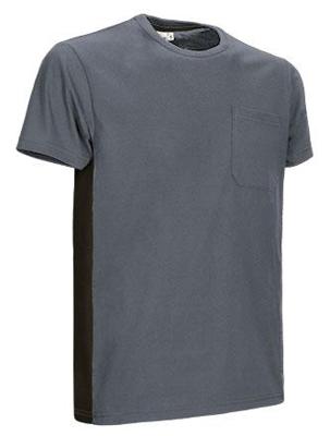 Imagen del producto CAMISETA THUNDER BICOLOR MC