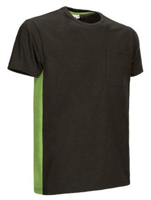 Imagen del producto CAMISETA THUNDER BICOLOR MC