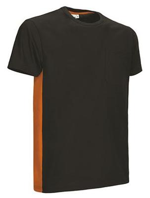 Imagen del producto CAMISETA THUNDER BICOLOR MC