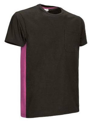 Imagen del producto CAMISETA THUNDER BICOLOR MC