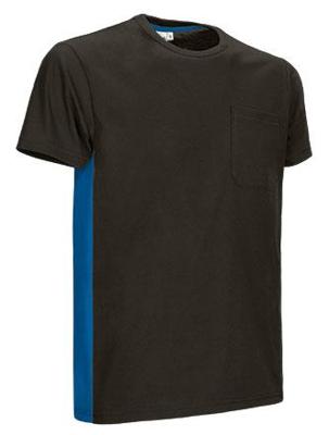 Imagen del producto CAMISETA THUNDER BICOLOR MC
