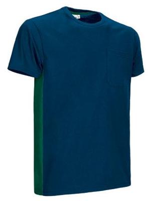Imagen del producto CAMISETA THUNDER BICOLOR MC
