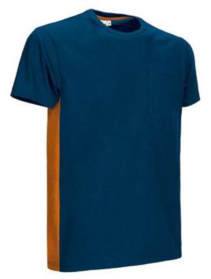 Imagen del producto CAMISETA THUNDER BICOLOR MC
