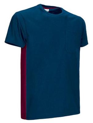 Imagen del producto CAMISETA THUNDER BICOLOR MC