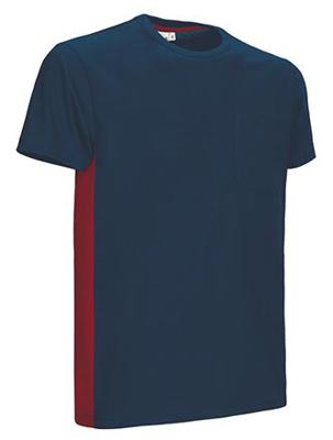 Imagen del producto CAMISETA THUNDER BICOLOR MC