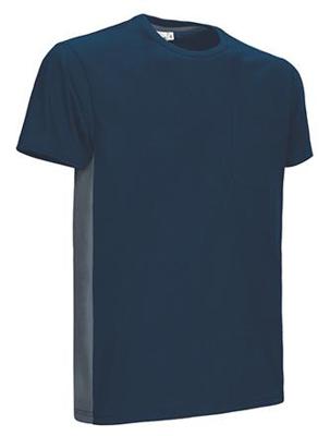 Imagen del producto CAMISETA THUNDER BICOLOR MC