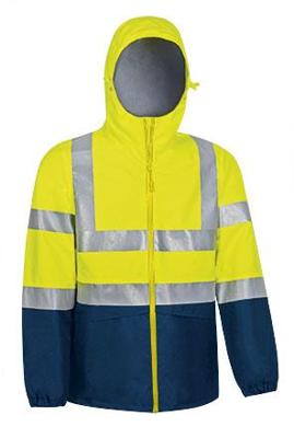 Imagen del producto CHAQUETA DE LLUVIA TORNADO