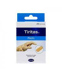 Imagen del producto TIRITAS (100) PLASTIC 19x72mm