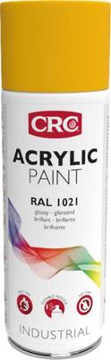 Imagen del producto CRC ACRYLIC PAINT 1021 AMARILLO COLZA 400 ML