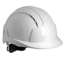 Imagen del producto CASCO EVOLITE(AJB170-000-100)VENT+RUEDA BLANCO