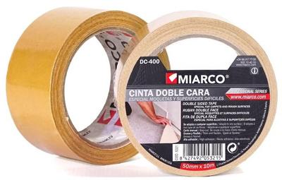Imagen del producto CINTA DOBLE CARA DC-400 50MMX10M