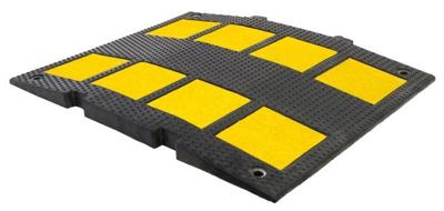 Imagen del producto REDUCTOR DE VELOCIDAD 500X600X50MM ALTURA CAUCHO