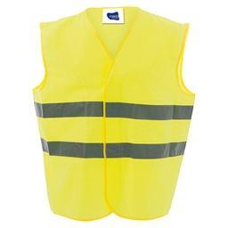 Imagen del producto CHALECO AV KROSS AMARILLO 8025 T-XL