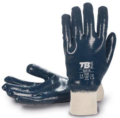 Imagen del producto GUANTE NITRILO 9021B