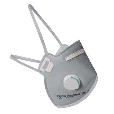 Imagen del producto MASCARILLA FFP3 1730-C VALVULA/CARBON ACTIVO