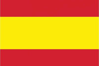 Imagen del producto BANDERA ESPAÑA SE 150x225 ECOFIX