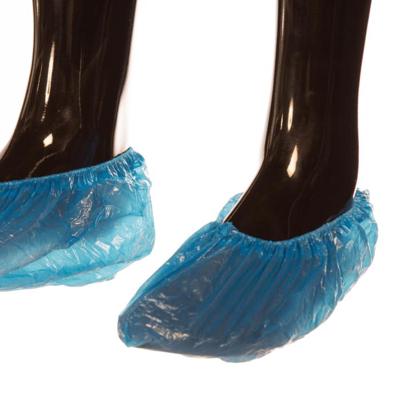 Imagen del producto CUBREZAPATO(100) CZ-AZ POLIETILENO AZUL