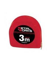 Imagen del producto FLEXOMETRO 140000316 METAL WORKS 3Mts x 16mm